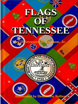 cover image of Flags of Tennessee